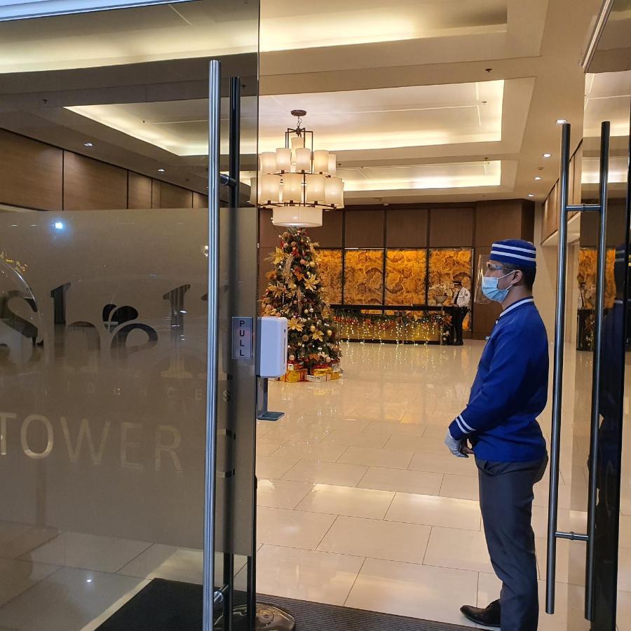 Shell Residences Pasay Zewnętrze zdjęcie